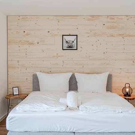 Chalet Berggluck I Netflix I Garage Apartment Obermaiselstein Bagian luar foto