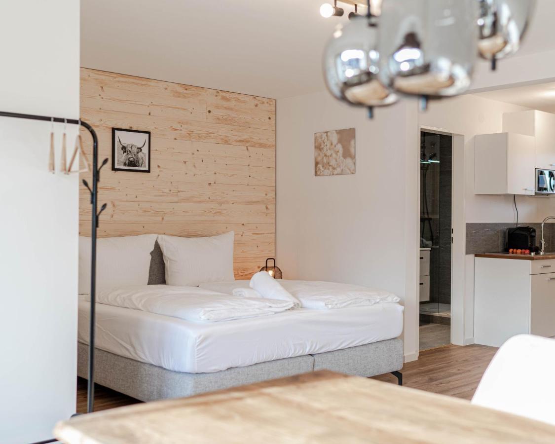 Chalet Berggluck I Netflix I Garage Apartment Obermaiselstein Bagian luar foto