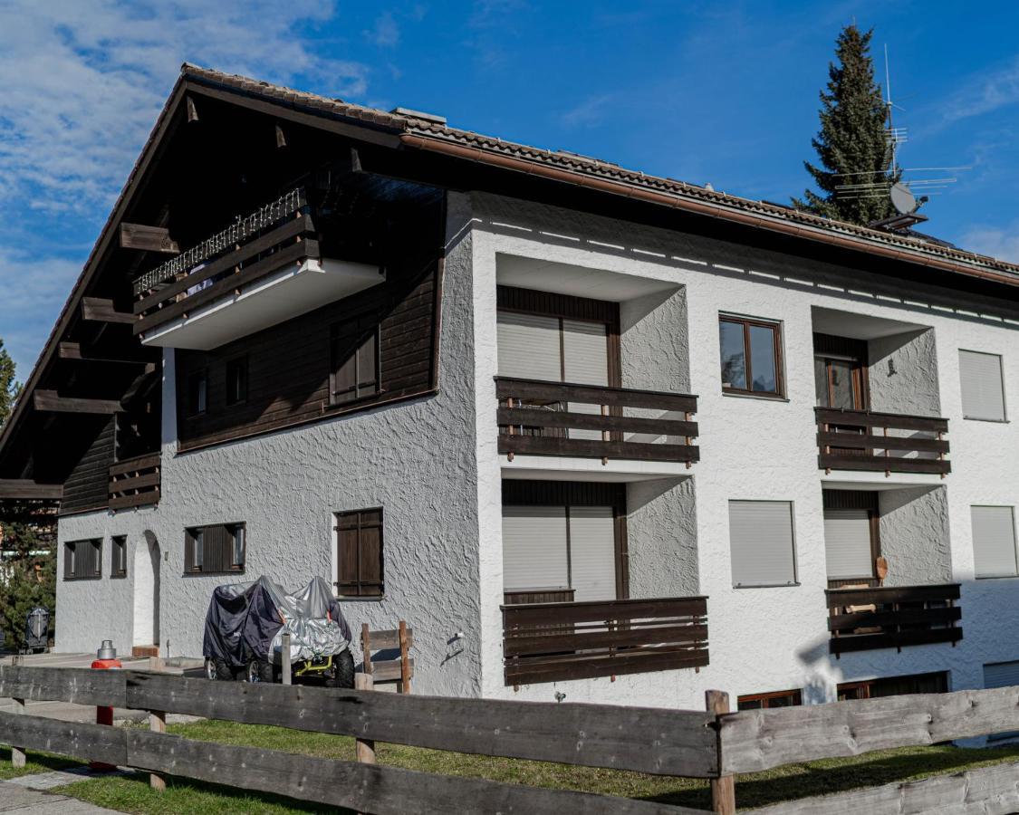 Chalet Berggluck I Netflix I Garage Apartment Obermaiselstein Bagian luar foto