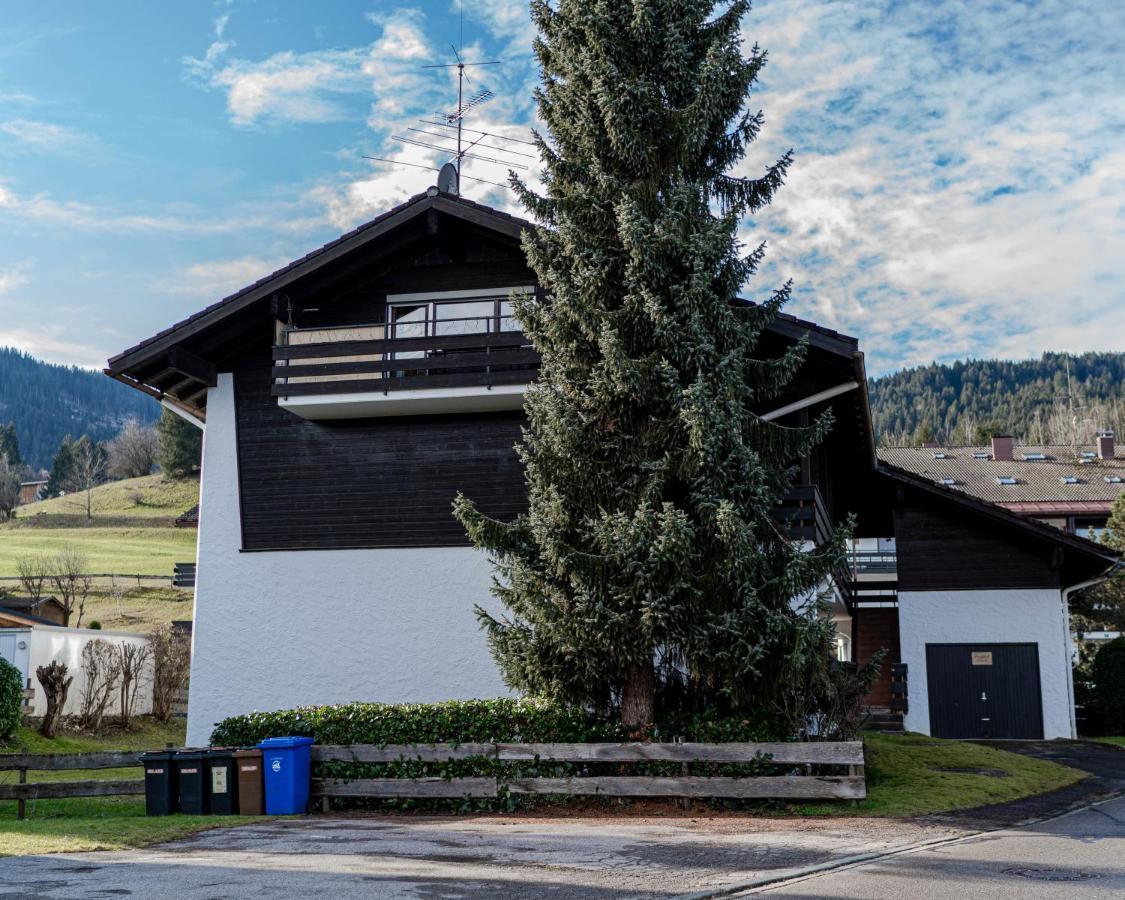 Chalet Berggluck I Netflix I Garage Apartment Obermaiselstein Bagian luar foto